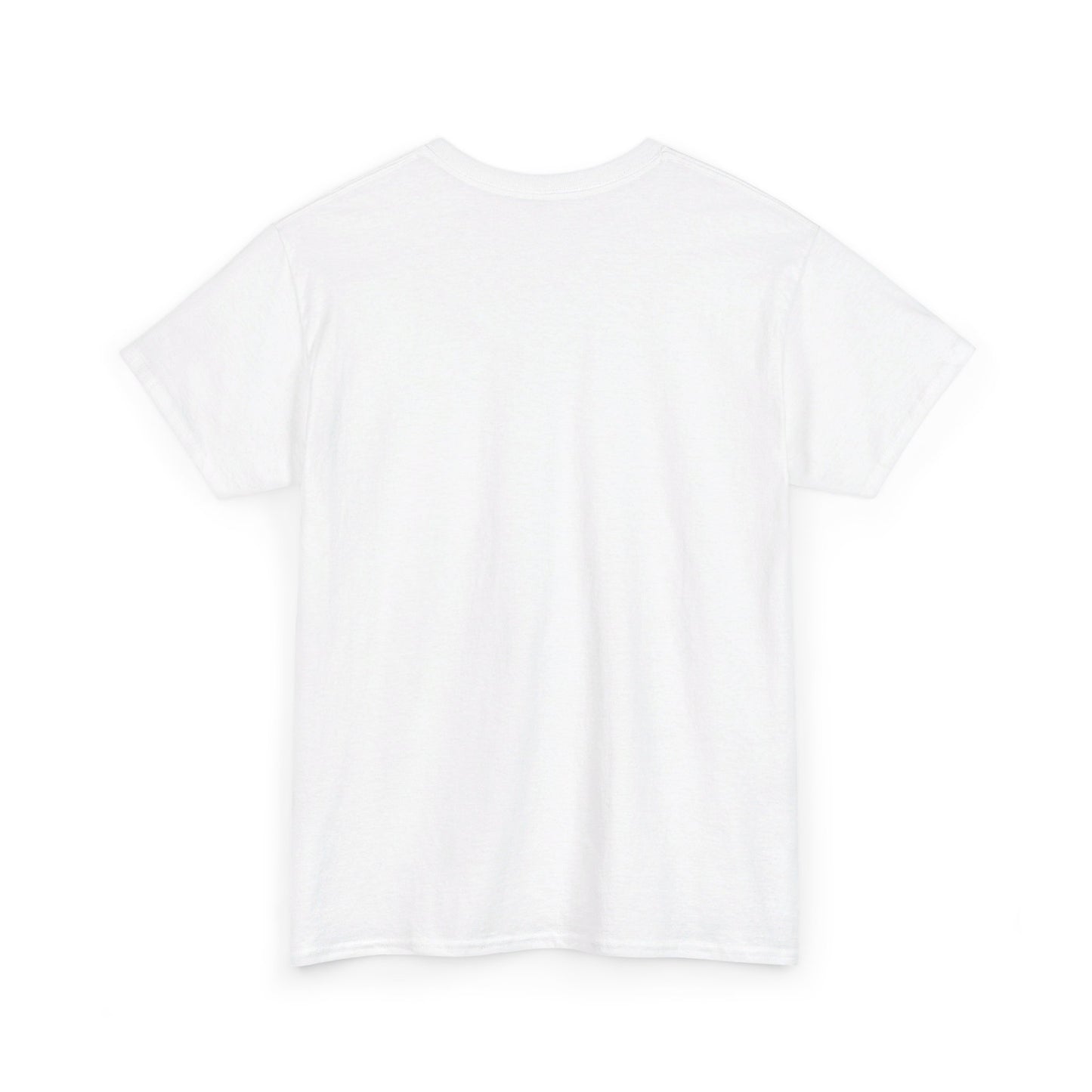 Think Big Unisex Heavy Cotton Tee