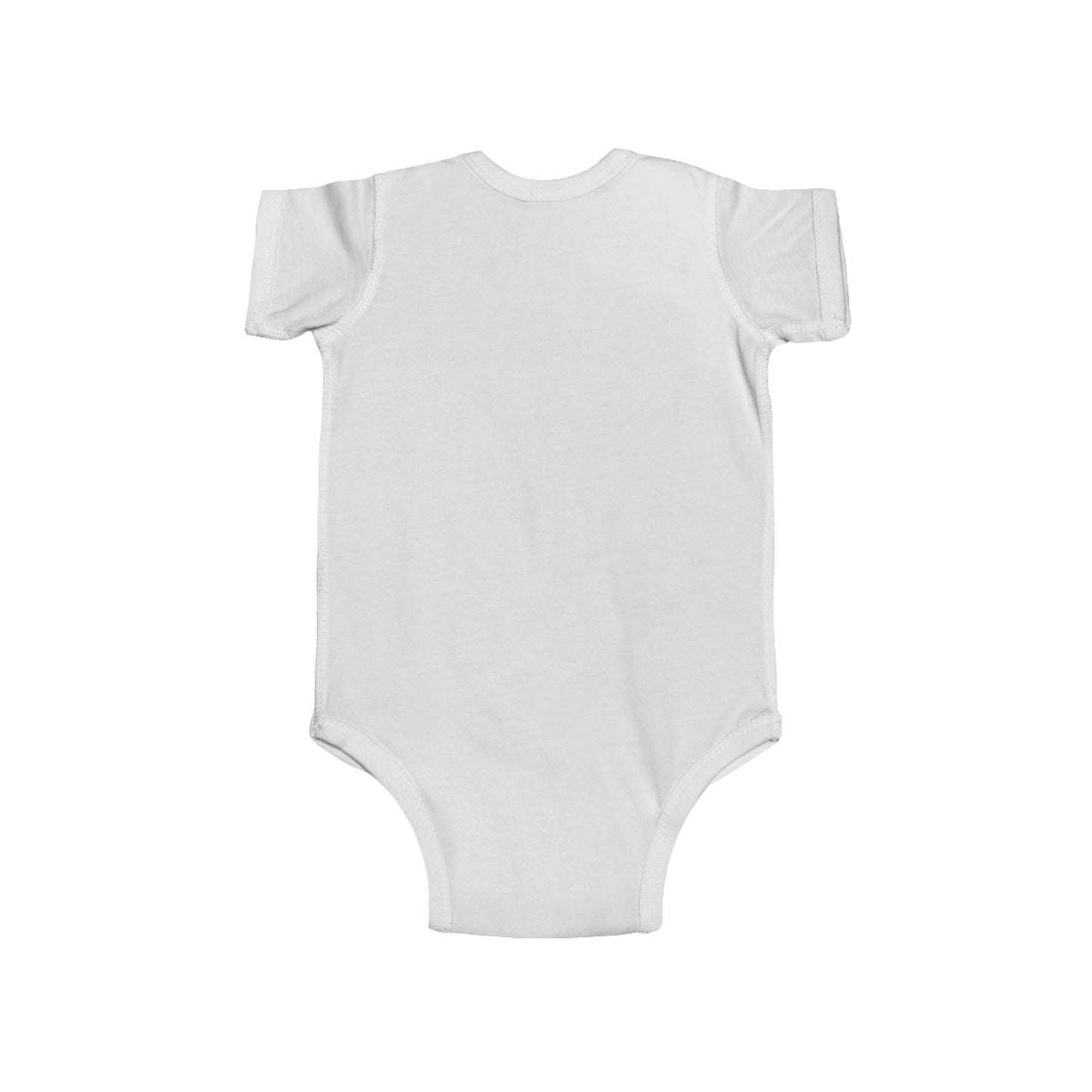 Big Boss Energy Infant Fine Jersey Bodysuit