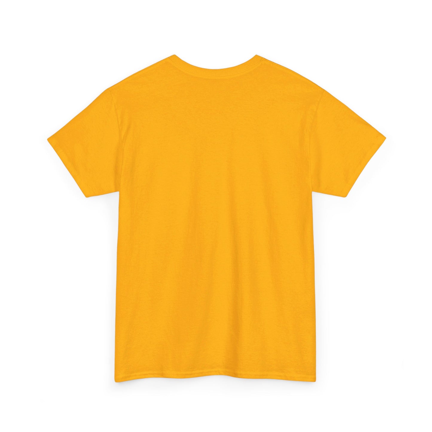 Think Big Unisex Heavy Cotton Tee