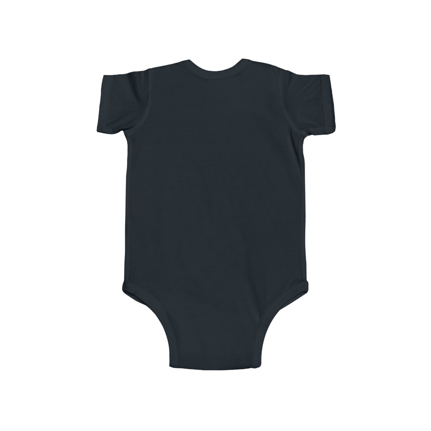 Big Boss Energy Infant Fine Jersey Bodysuit
