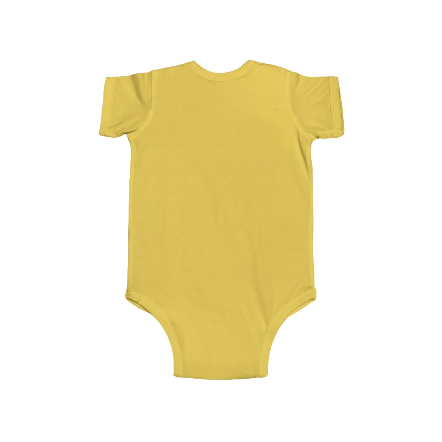Big Boss Energy Infant Fine Jersey Bodysuit