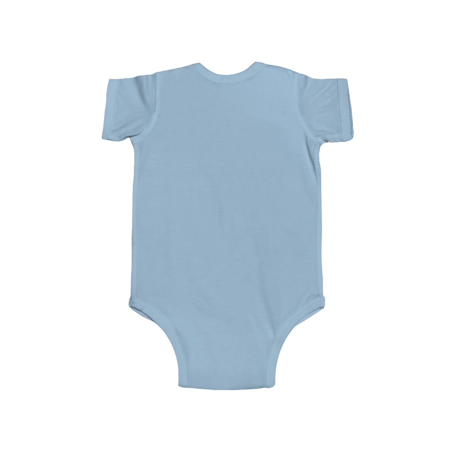 Big Boss Energy Infant Fine Jersey Bodysuit
