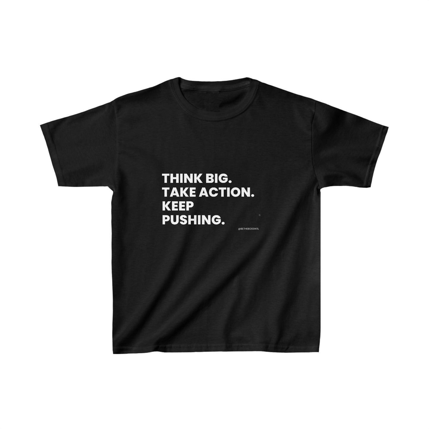 Think Big Kids Heavy Cotton™ Tee