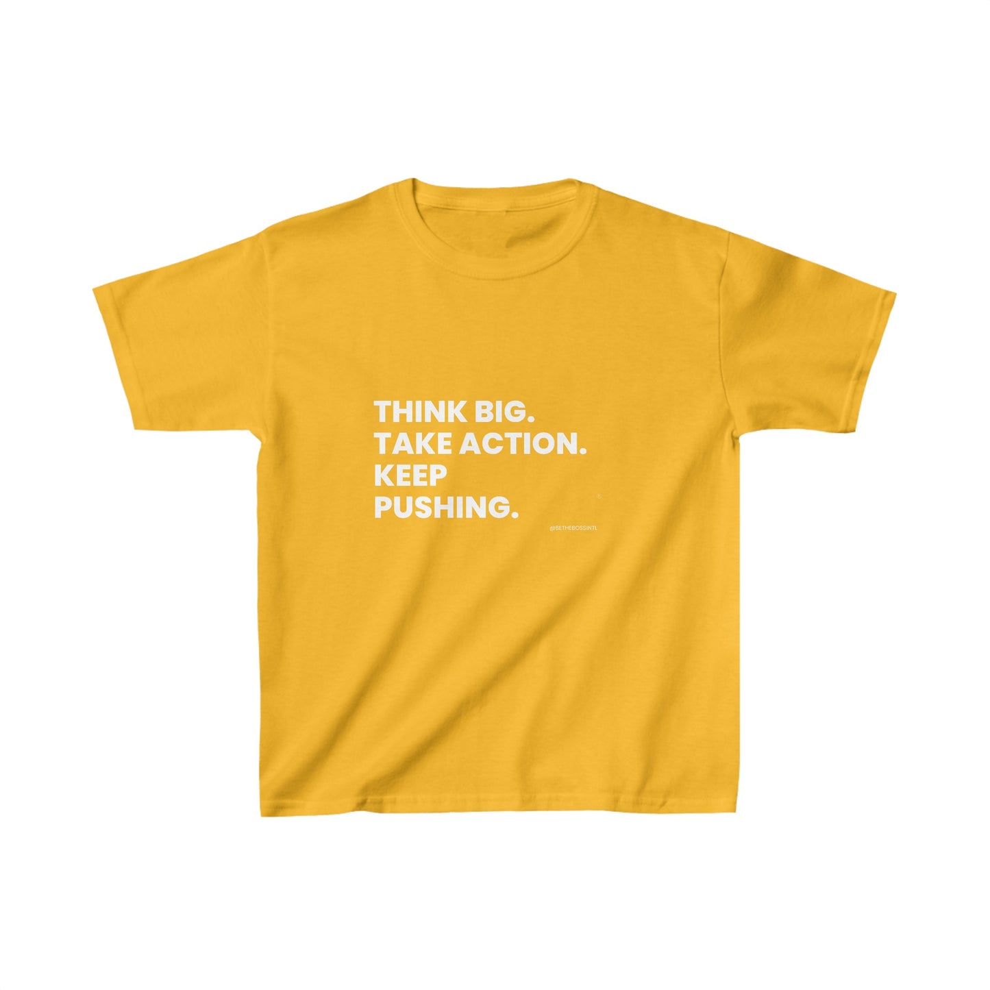 Think Big Kids Heavy Cotton™ Tee